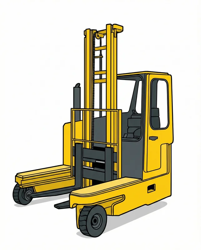 Seitenstapler - Bild 2